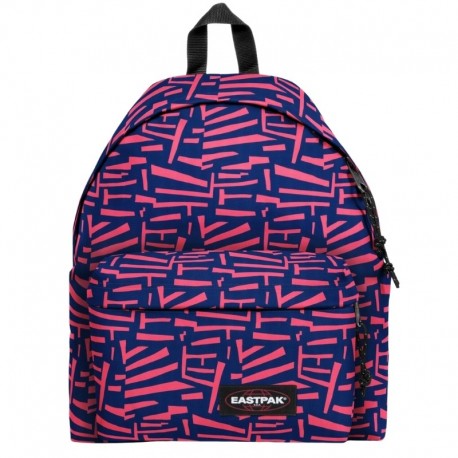SAC DOS PADDED 24L AUTHENTIC SHAPE PINK    