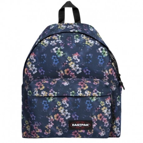 SAC DOS PADDED 24L AUTHENTIC FLORA FADE NAVY    