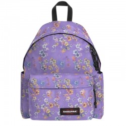 SAC DOS PADDED 24L AUTHENTIC FLORA FADE LILAC    