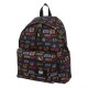 SAC DOS DAY PAK'R 24L COMICS DC ICONS    