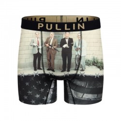 BOXER FASHION 2 EXPRESIDENTS    