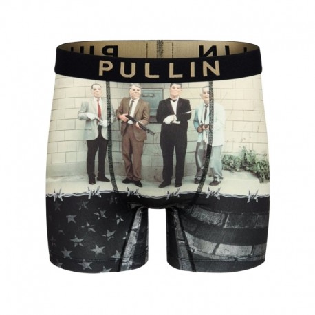BOXER FASHION 2 EXPRESIDENTS    