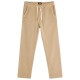 PANT BEACH VELOURS GRAVEL    