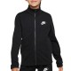 *K NSW TRACKSUIT POLY FZ HBR    