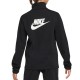 *K NSW TRACKSUIT POLY FZ HBR    