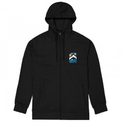 SWEAT CAP ZIP KENOMA    