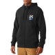 SWEAT CAP ZIP KENOMA    