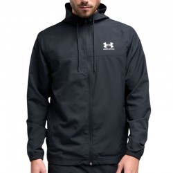 UA RIVAL WVN WINDBREAKER    