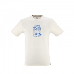 CDG CHAMONIX LOGO TS SS M    