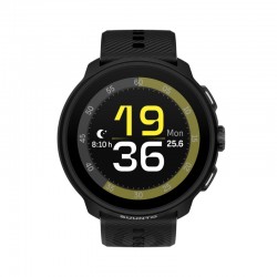 RUN ALL BLACK - SILICONE    