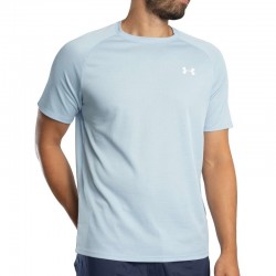 UA TECH TEXTURED SS    