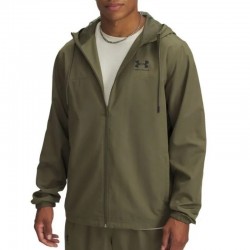 UA RIVAL WVN WINDBREAKER    