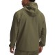 UA RIVAL WVN WINDBREAKER    