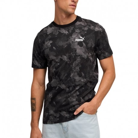 ESS CAMO AOP TEE    