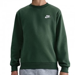 K NSW CLUB FLC CREW LS LBR    