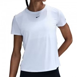 W NK ONE CLASSIC DF SS TOP WT    