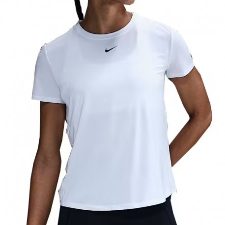 W NK ONE CLASSIC DF SS TOP WT    