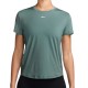 W NK ONE CLASSIC DF SS TOP WT    