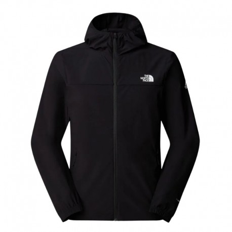 M MA HOODED WIND JACKET    