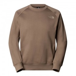M RAGLAN BOX NSE CREW    