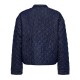 NOOS VST FE HALLIE DENIM    
