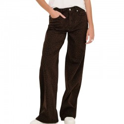 PANT FE MADISON WIDE ANIMAL    
