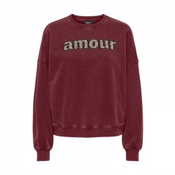 SWEAT FE LINDA IMPRIME AMOUR    