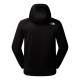 M REAXION FLEECE F/Z HOODIE - EU    