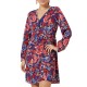 ROBE FABIOLA COLV IMPRIMEE    