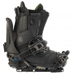 FIX HITCHIKER BLACK    
