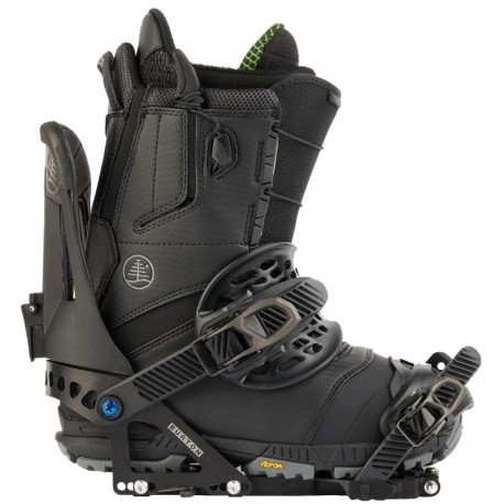 FIX HITCHIKER BLACK    
