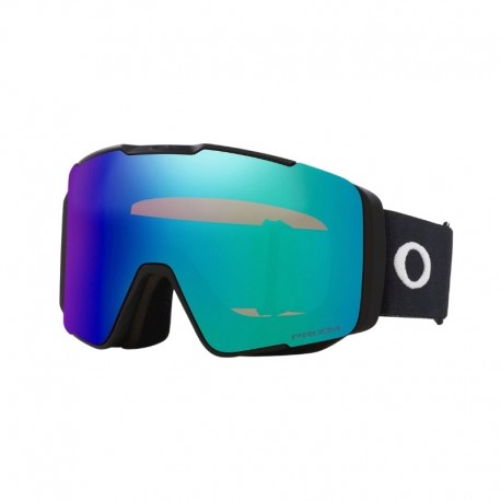 MASQUE TARGET LINE M MATTE BLACK PRIZM SNOW ARGON IRIDIUM    