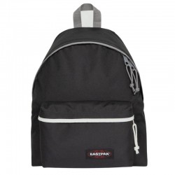 SAC DOS PADDED 24L AUTHENTIC GLOSSY BLACK    