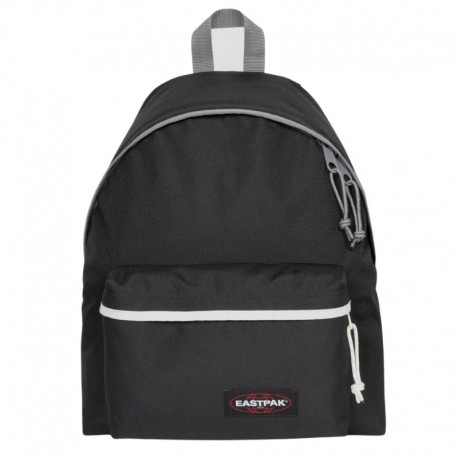 SAC DOS PADDED 24L AUTHENTIC GLOSSY BLACK    