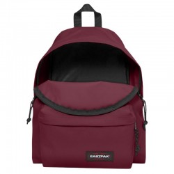 SAC DOS PADDED 24L AUTHENTIC MAROON BURGUNDY    