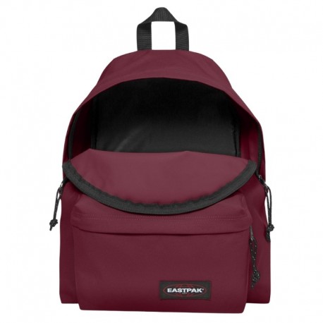 SAC DOS PADDED 24L AUTHENTIC MAROON BURGUNDY    