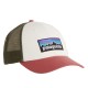 CASQT P6 LOGO LOPRO TRUCKER    