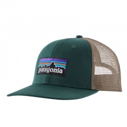 CASQT P6 LOGO TRUCKER    