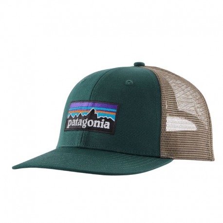 CASQT P6 LOGO TRUCKER    