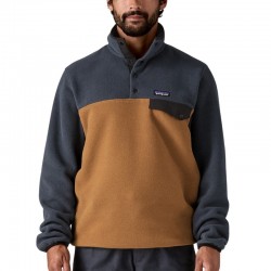 SWEAT ZIP SYNCH SNAP    