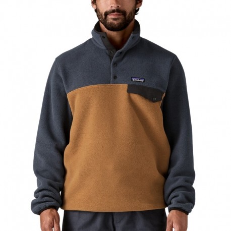 SWEAT ZIP SYNCH SNAP    