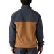 SWEAT ZIP SYNCH SNAP    