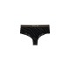 CULOTTE FE CHEEKY BLACKY    