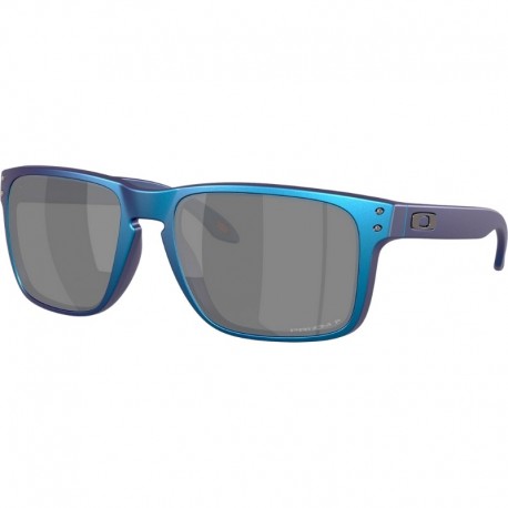 LUN HOLBROOK XL MATTE CYAN BLUE PRIZM BLACK POLAR    