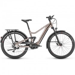 VAE 25KM/H XROAD 3 - 500WH    
