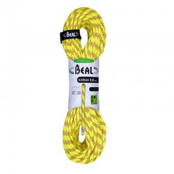 CORDE KARMA 9.8MMX80M YELLOW    