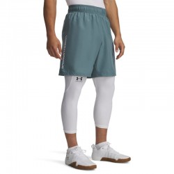UA TECH WOVEN WORDMARK SHORT    