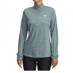 TECH 1/2 ZIP- TWIST    