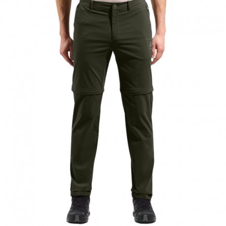 PANTS ZIP-OFF REGULAR LENGTH ASCENT LIGHT    