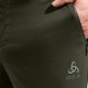 PANTS ZIP-OFF REGULAR LENGTH ASCENT LIGHT    